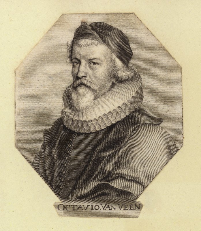 Otto van Veen - English School