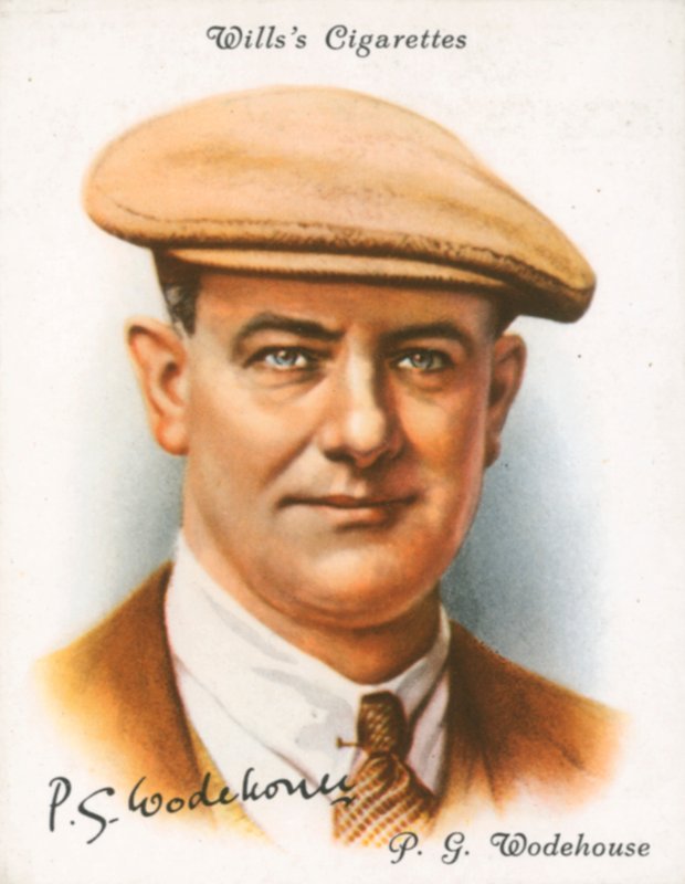 P. G. Wodehouse - English School