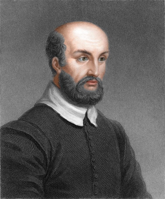 Palladio - English School