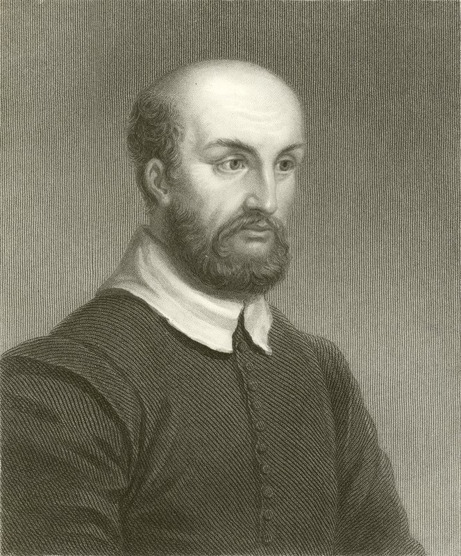 Palladio - English School
