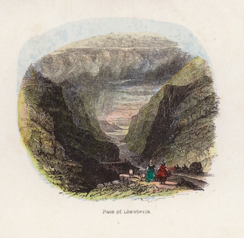 Passage de Llanberis - English School