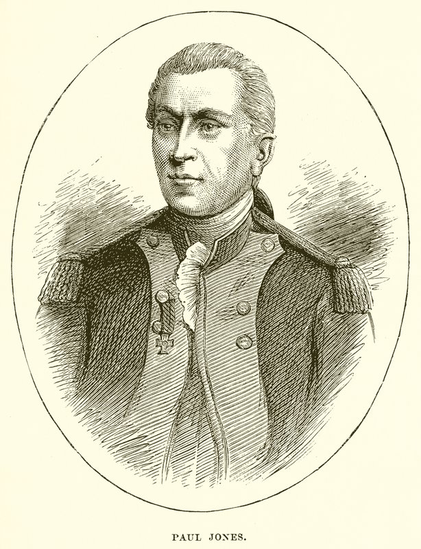 Paul Jones - English School