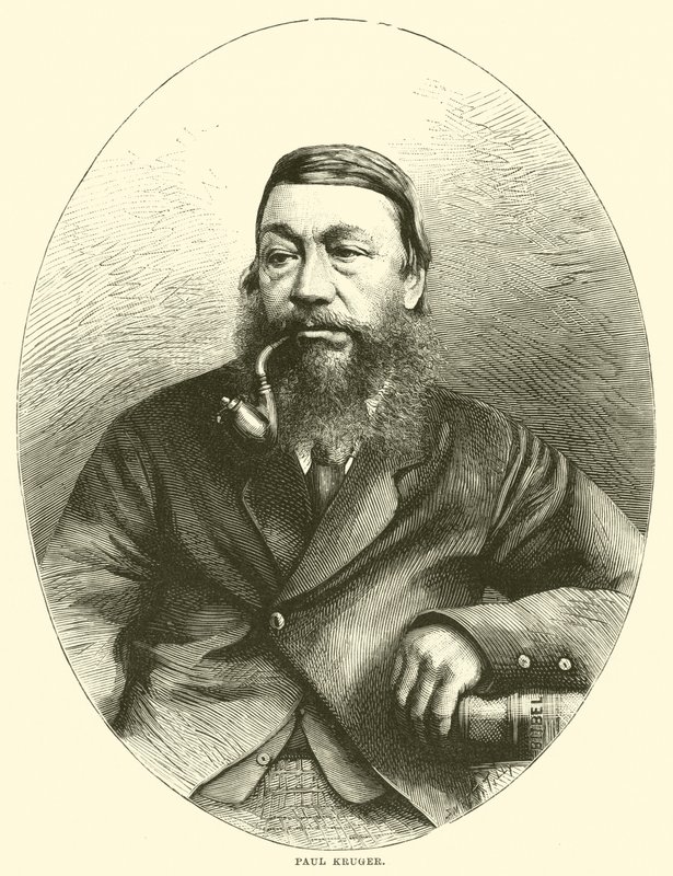 Paul Kruger - English School