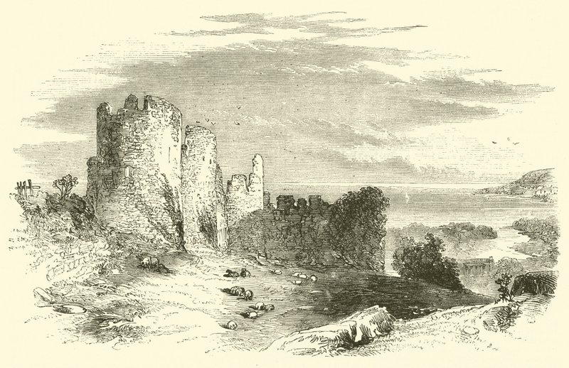 Château de Penrice - English School