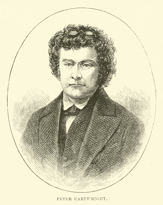 Peter Cartwright - English School
