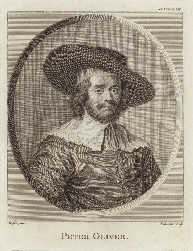 Peter Oliver - English School
