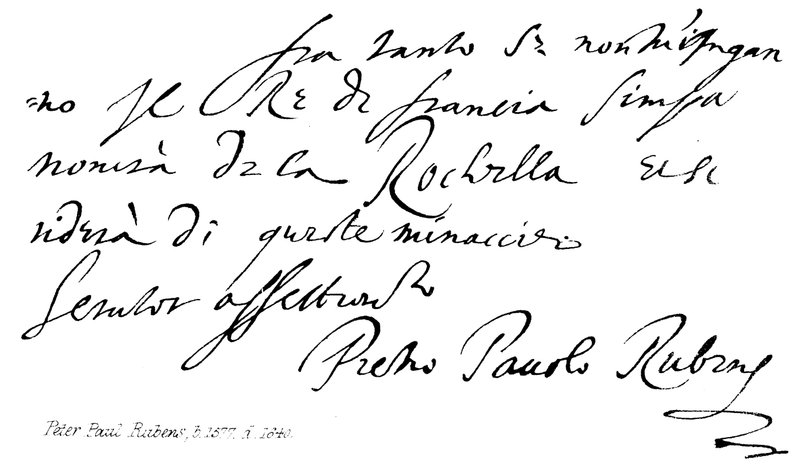 Pierre Paul Rubens - English School