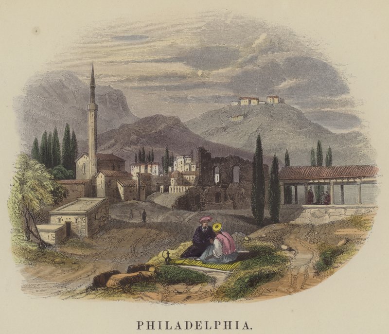 Philadelphie - English School