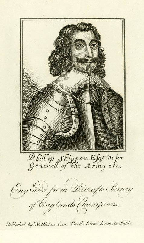 Philip Skippon - English School