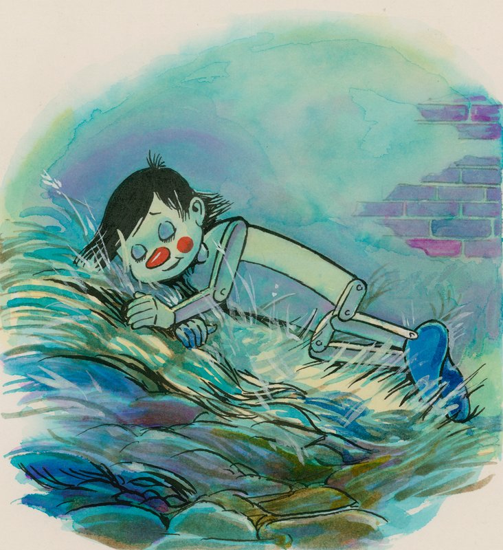 Pinocchio - English School