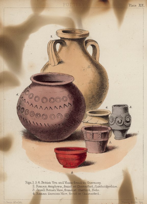 Poterie - English School