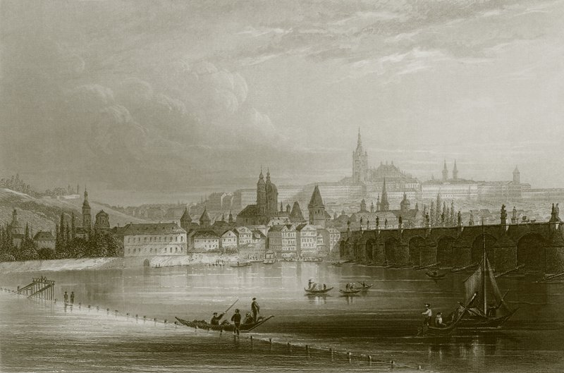 Prague - English School