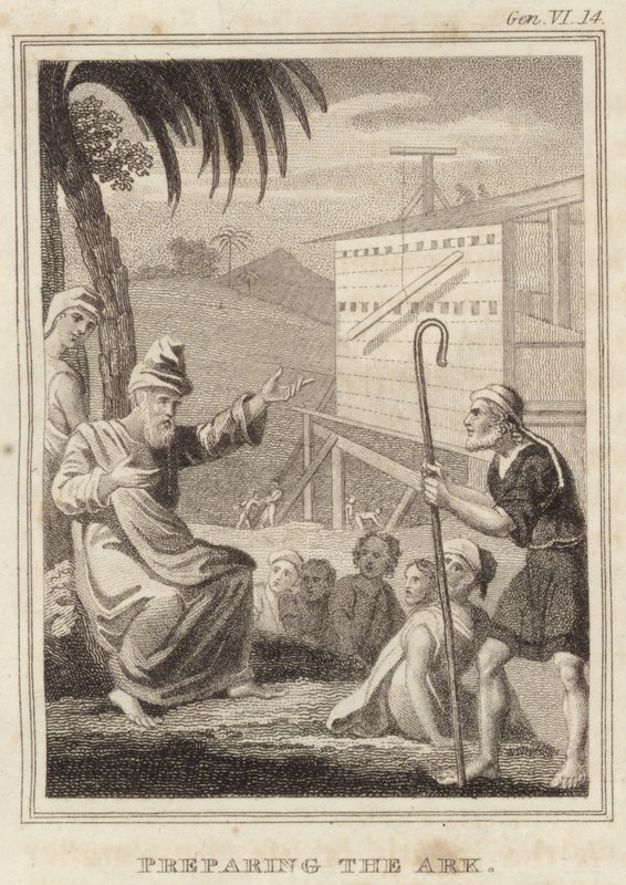 Préparation de l