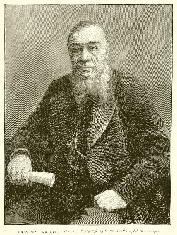 Président Kruger - English School