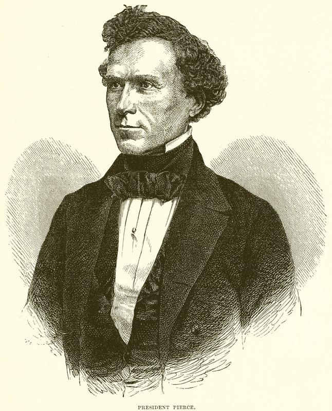 Président Pierce - English School