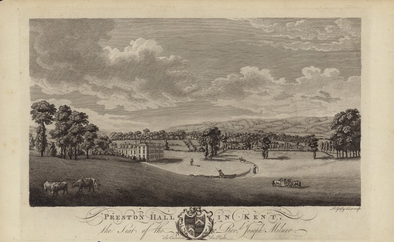 Preston Hall - English School