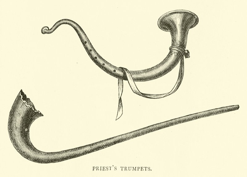Trompettes des prêtres - English School