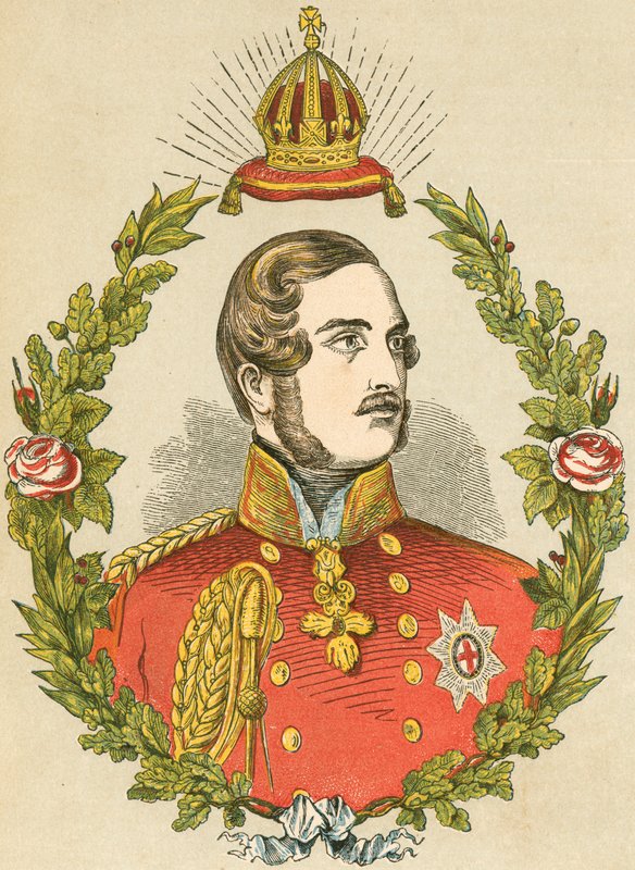 Prince Albert - English School