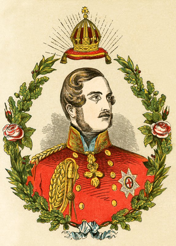 Prince Albert - English School