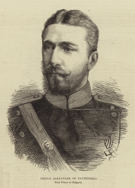Prince Alexandre de Battenberg - English School