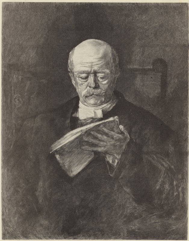 Prince Bismarck - English School