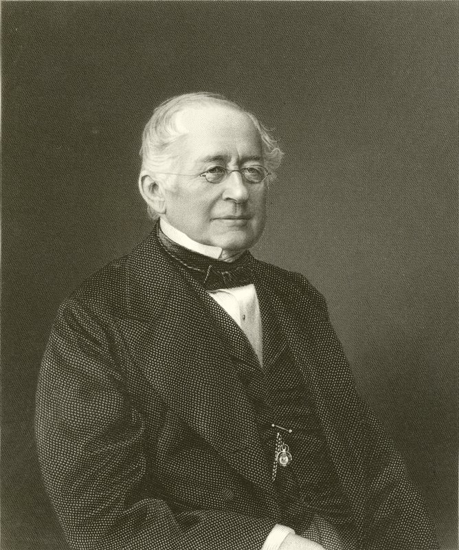 Prince Gortchakov - English School