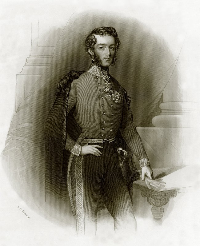 Prince Stephen - English School