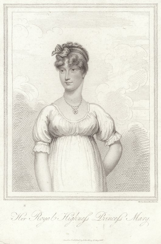Princesse Mary - English School