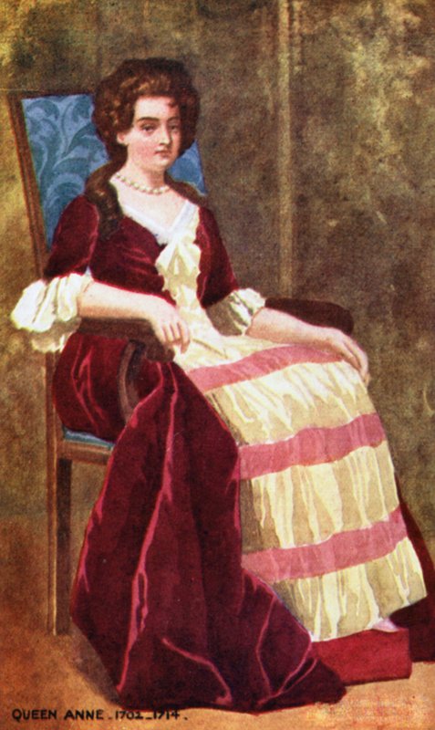 Reine Anne - English School