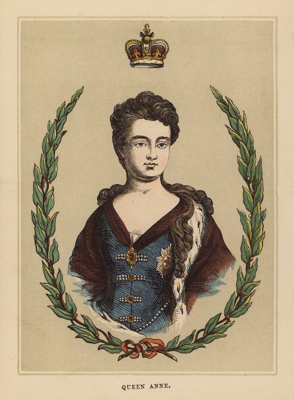 Reine Anne - English School