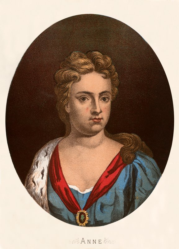 Reine Anne - English School