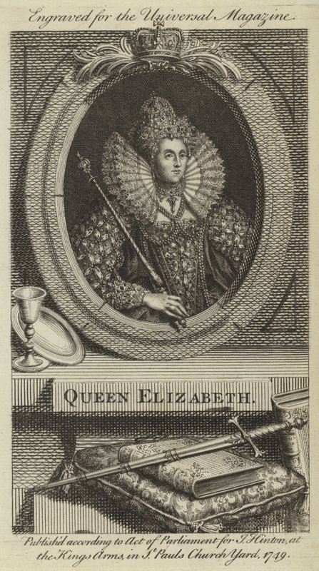 Reine Élisabeth - English School