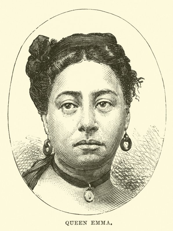 Reine Emma - English School