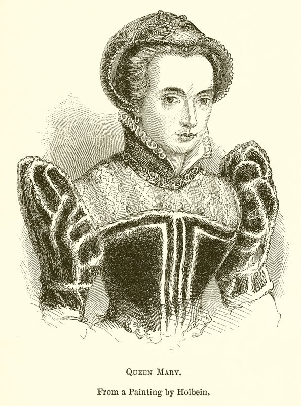 Reine Marie - English School