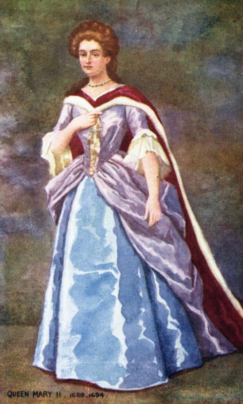 Reine Marie II - English School