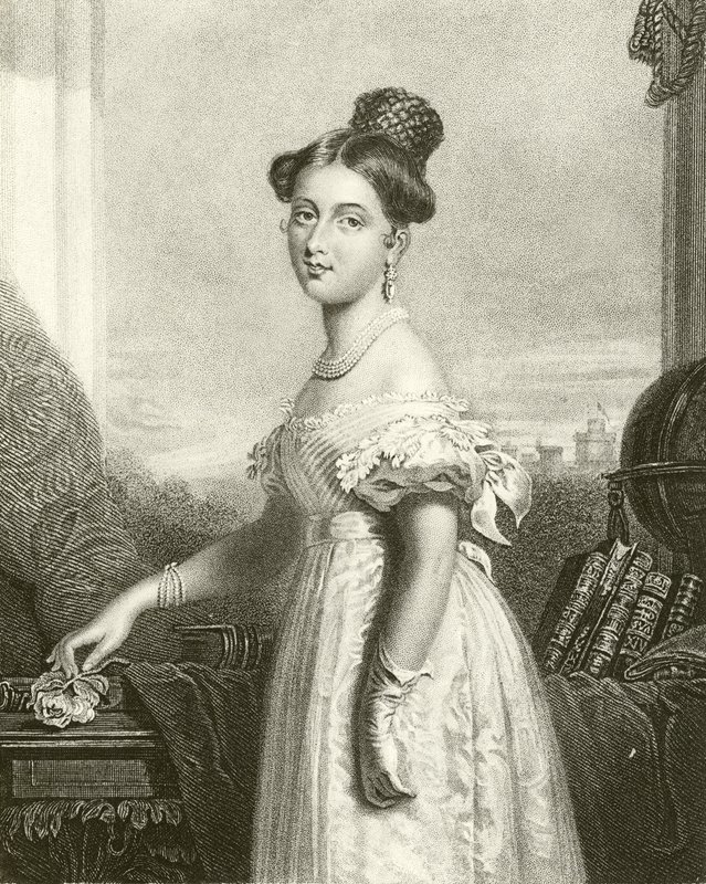 Reine Victoria - English School