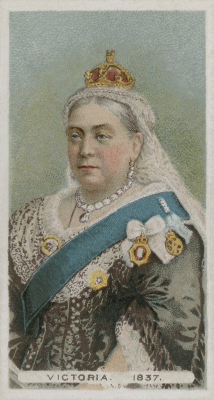 Reine Victoria - English School