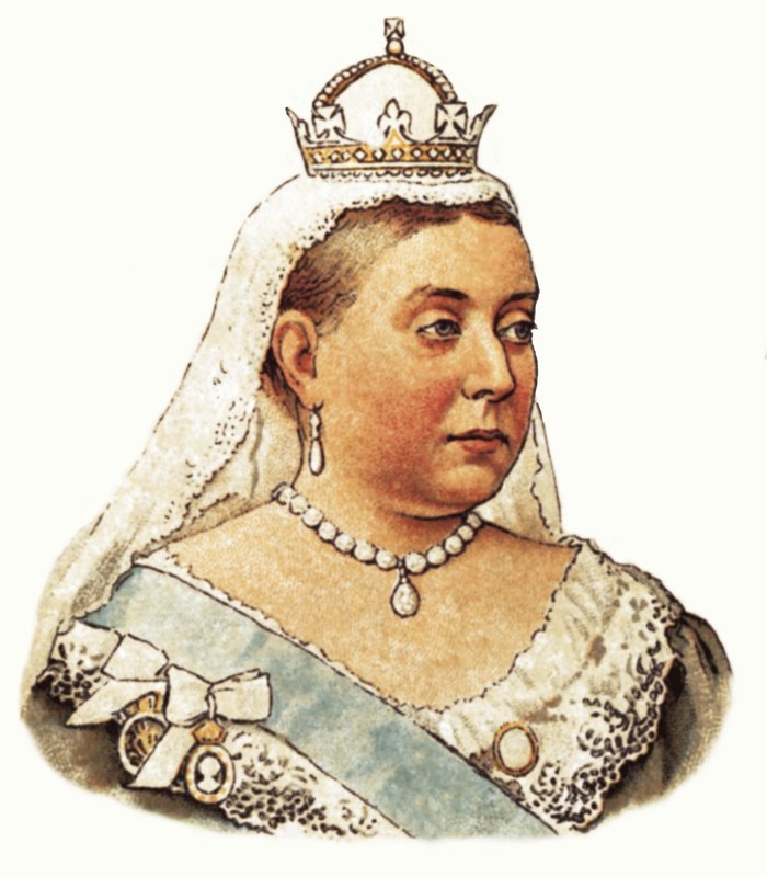 Reine Victoria - English School