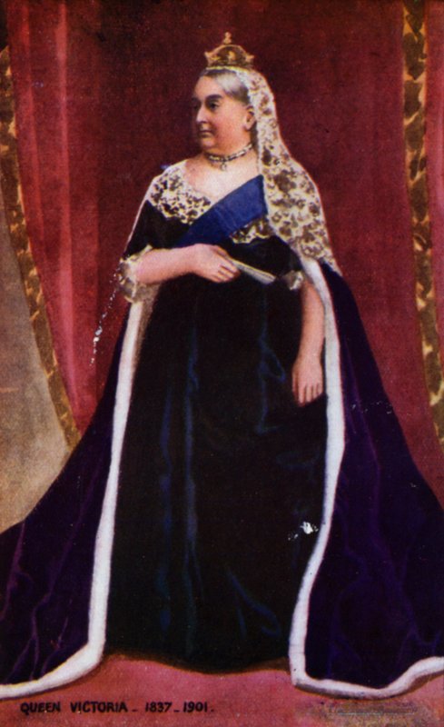 Reine Victoria - English School