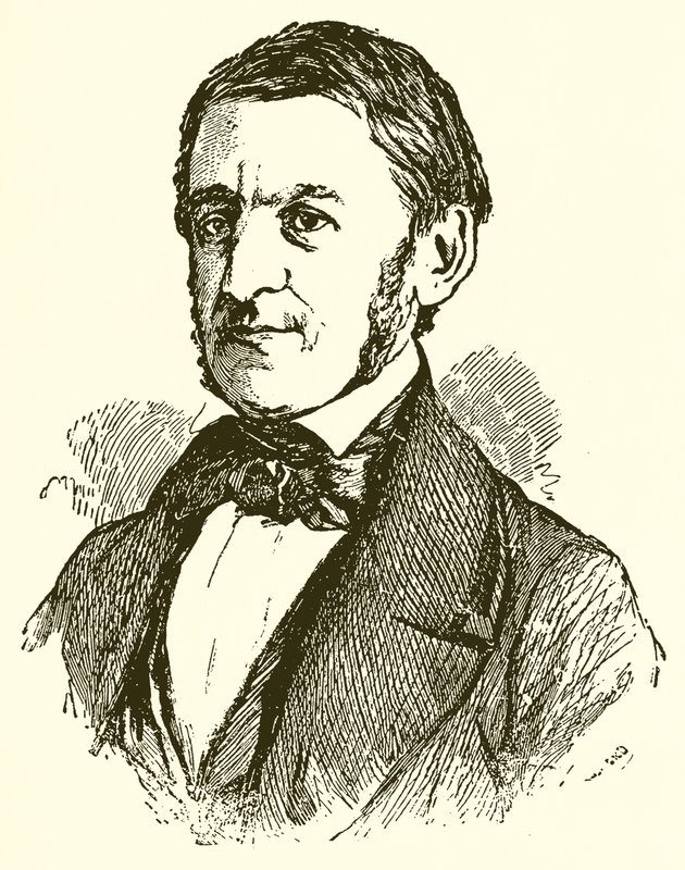 Ralph Waldo Emerson - English School