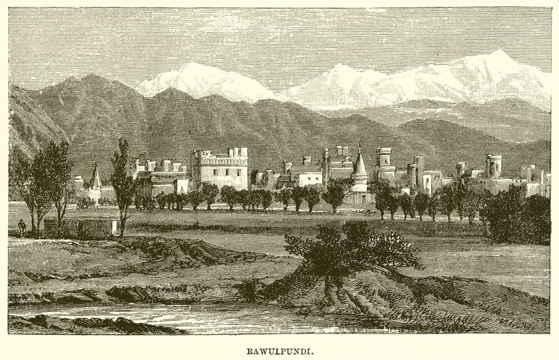 Rawalpindi - English School