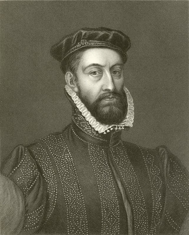 Régent Moray - English School