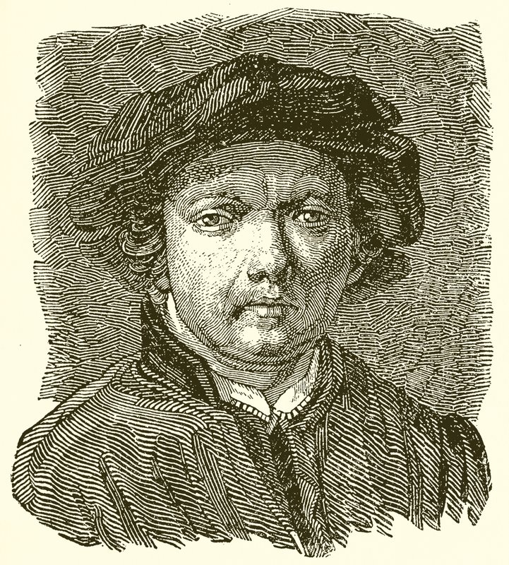 Rembrandt - English School