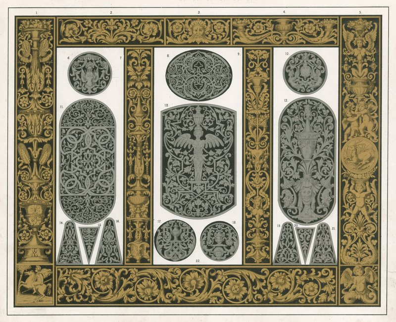 Renaissance - English School
