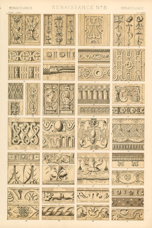 Renaissance - English School