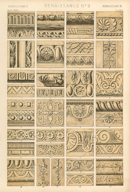 Renaissance - English School