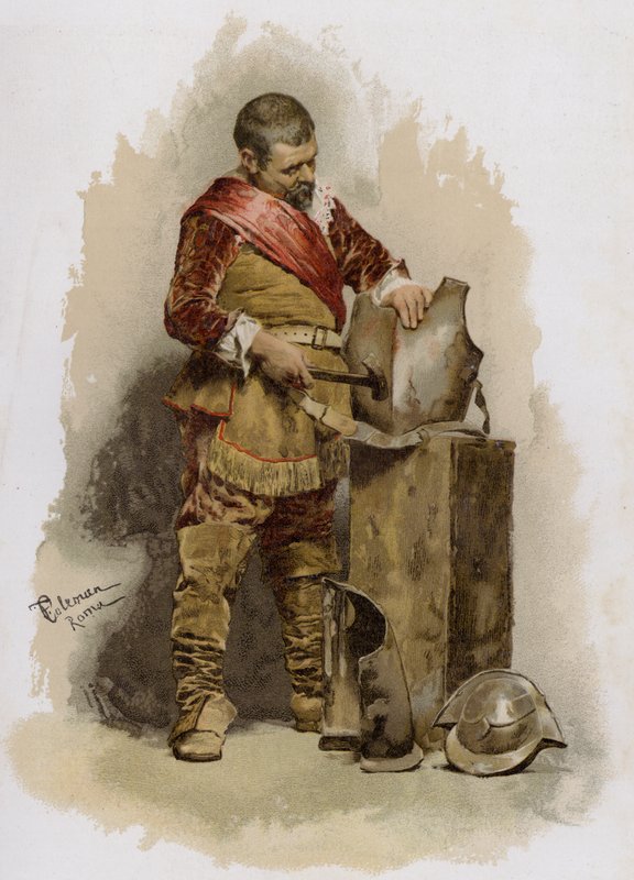Réparation d