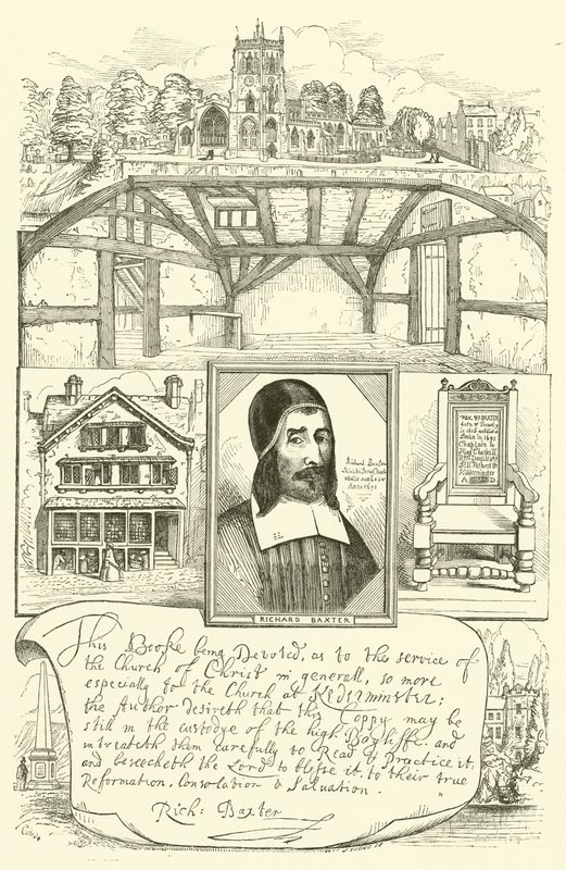 Richard Baxter - English School