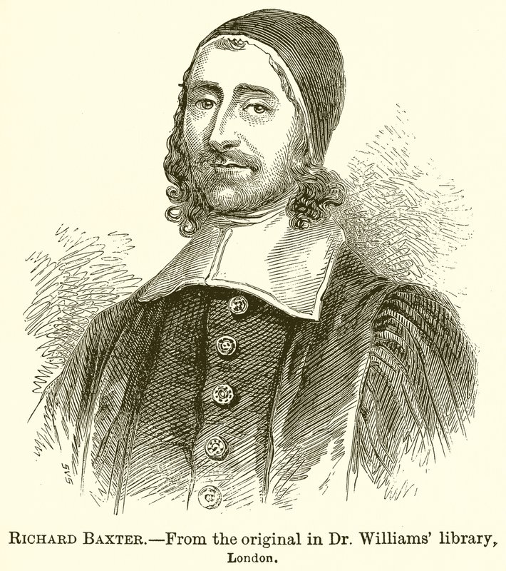Richard Baxter - English School