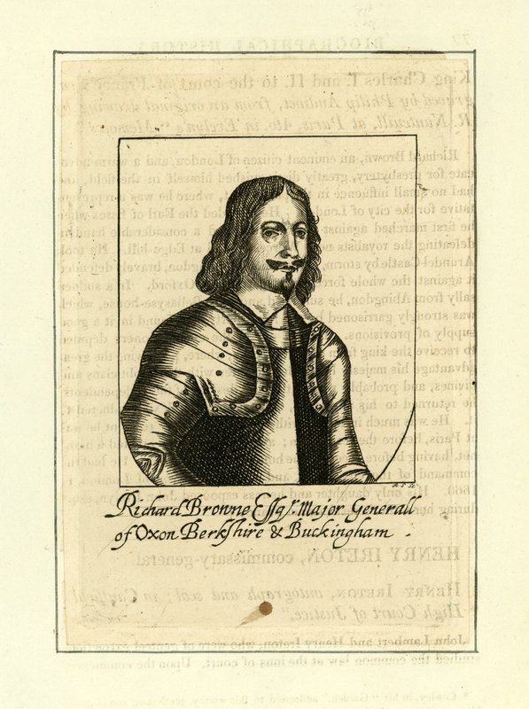 Richard Browne - English School